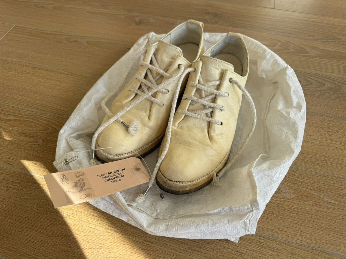 Carol Christian Poell Carol Christian Poell AM2597-IN / CORS 01 Size US 11 / EU 44 - 2 Thumbnail