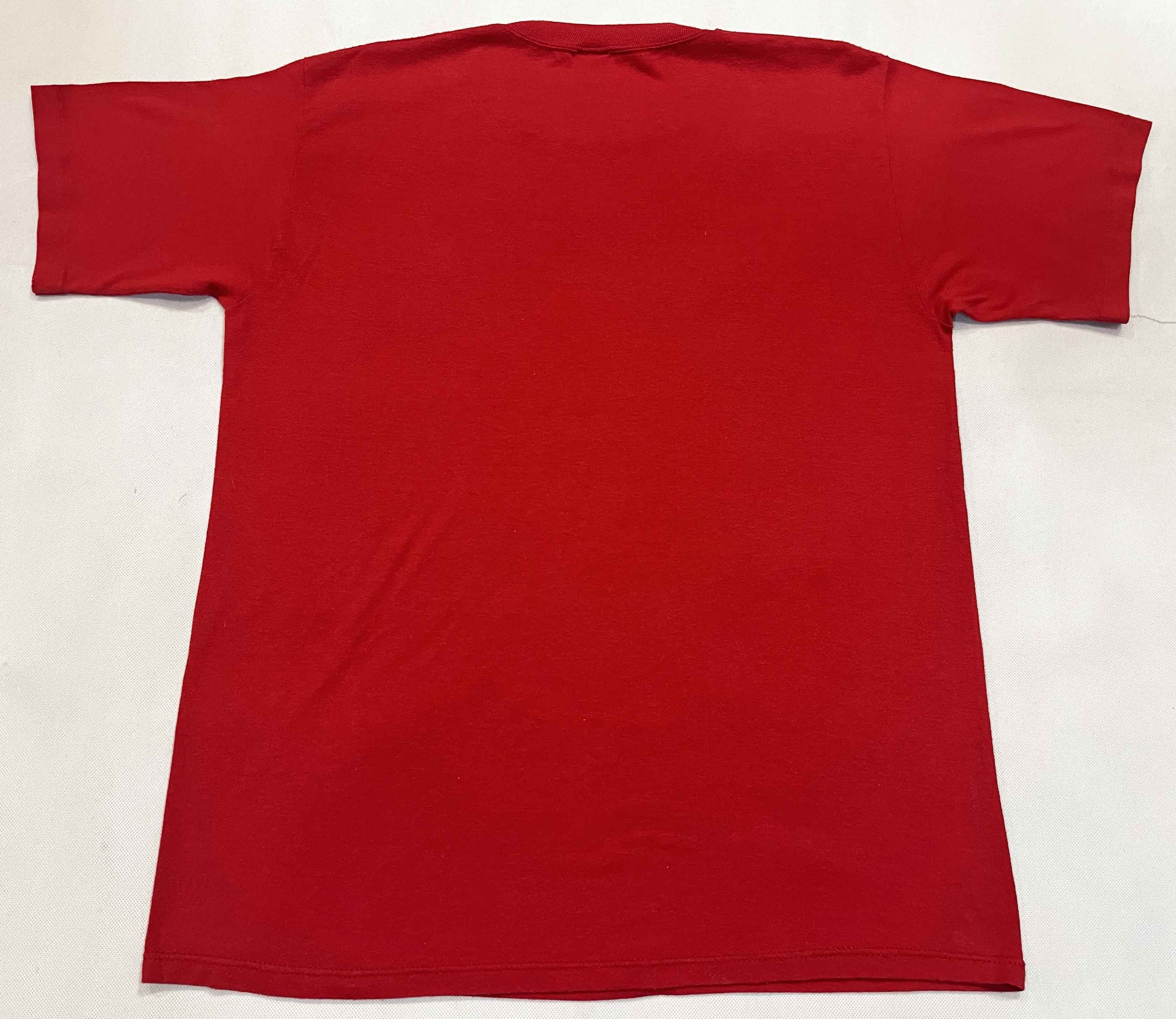 Jerzees × NCAA × Vintage Vintage Jerzees NCAA Alabama Crimson Tide Sugar Bowl T-Shirt Size US L / EU 52-54 / 3 - 6 Thumbnail