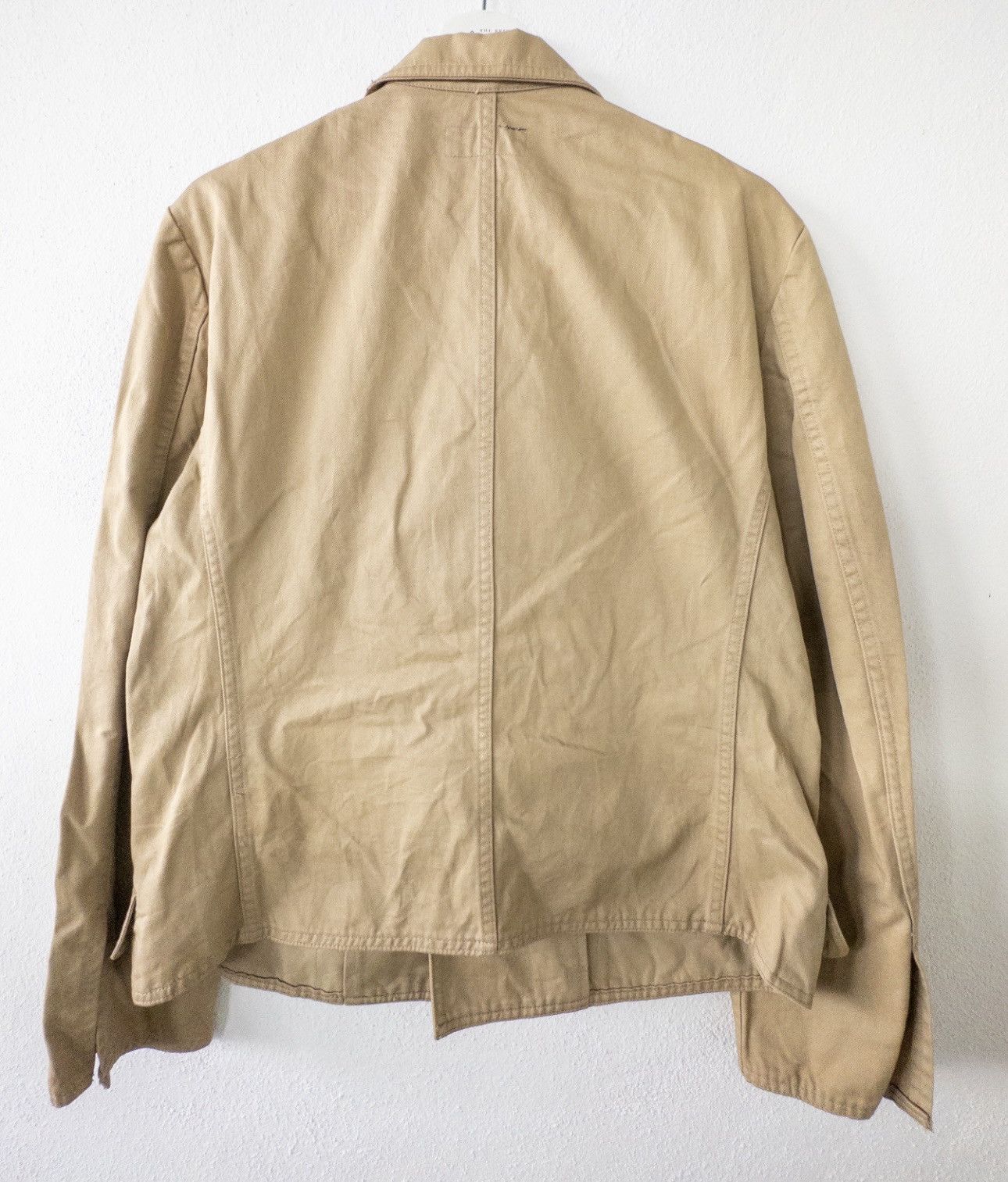 CABANE de ZUCCa Issey Miyake X CABANE de ZUCCA X Final Home Size M / US 6-8 / IT 42-44 - 12 Thumbnail