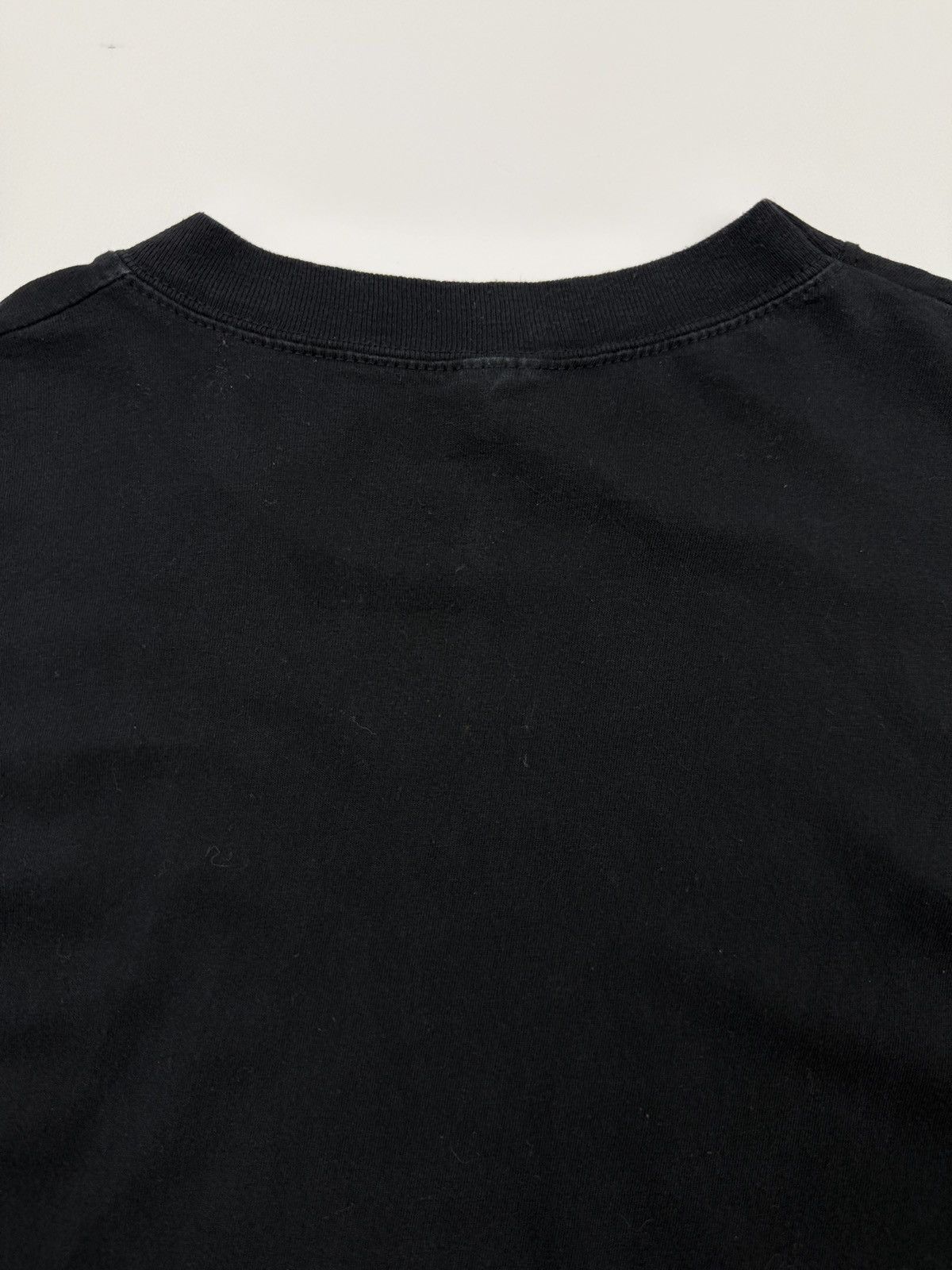 Vintage Y2K Vintage Human Evolution IT Geek Humor Graphic Boxy Tee Size US M / EU 48-50 / 2 - 5 Thumbnail