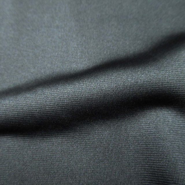 Comme des Garcons Homme Deux Shirt Semi-sheer Long sleeves See-through Cut and sew Black Size US M / EU 48-50 / 2 - 6 Thumbnail