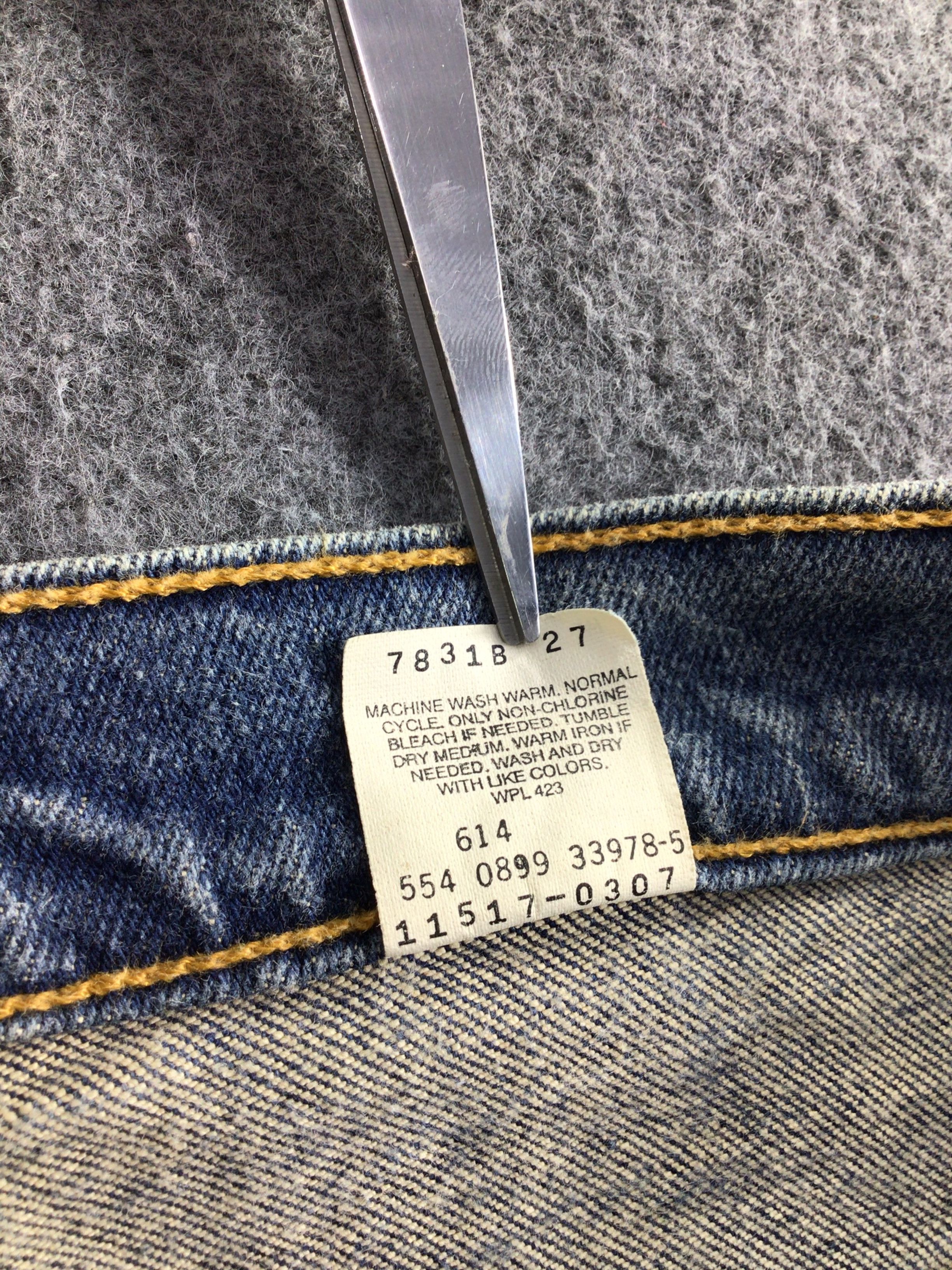 Levi's Vintage Levis 517 Jeans-J315 Size US 30 / EU 46 - 9 Thumbnail