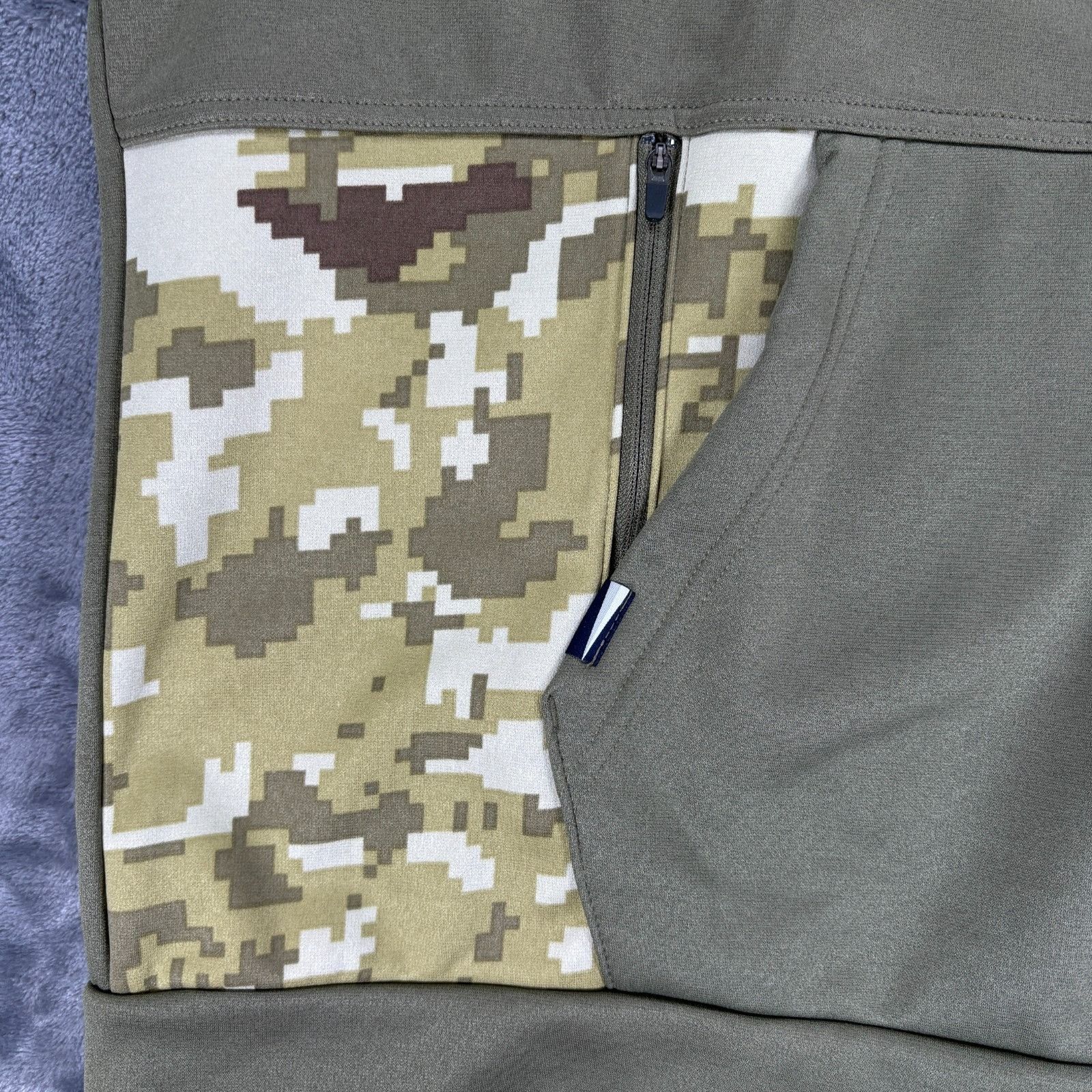Nike Nike Tennessee Titans Salute To Service Hoodie Mens XXL Camo Size US XXL / EU 58 / 5 - 5 Thumbnail
