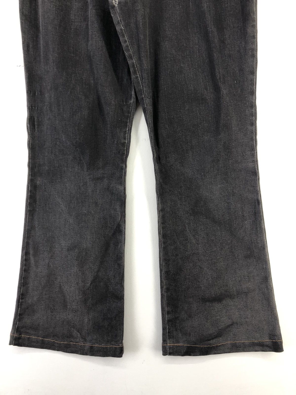 Japanese Brand Japanese Brand Sugarless Gal Flare Bootcut Jeans Size 26" / US 2 / IT 38 - 6 Thumbnail