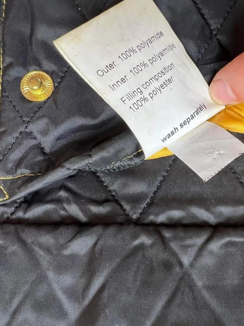Barbour Barbour International Quilt jacket Y2k Size XS / US 0-2 / IT 36-38 - 2 Thumbnail