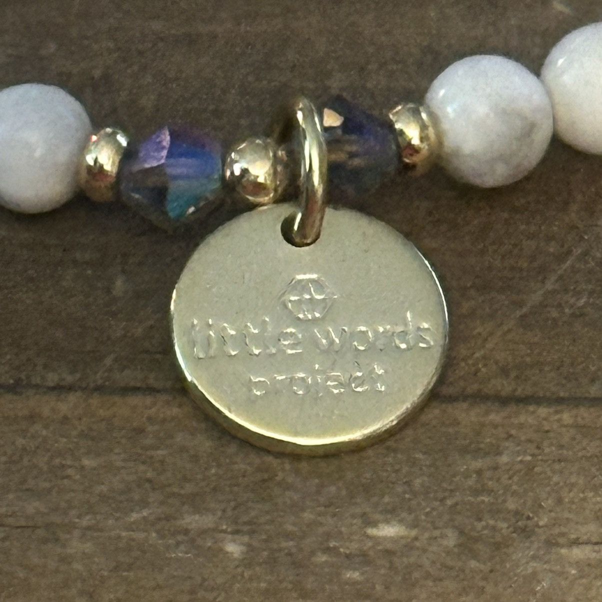 Other Little Word Project Essential Amazonite bead bracelet Size ONE SIZE - 6 Thumbnail