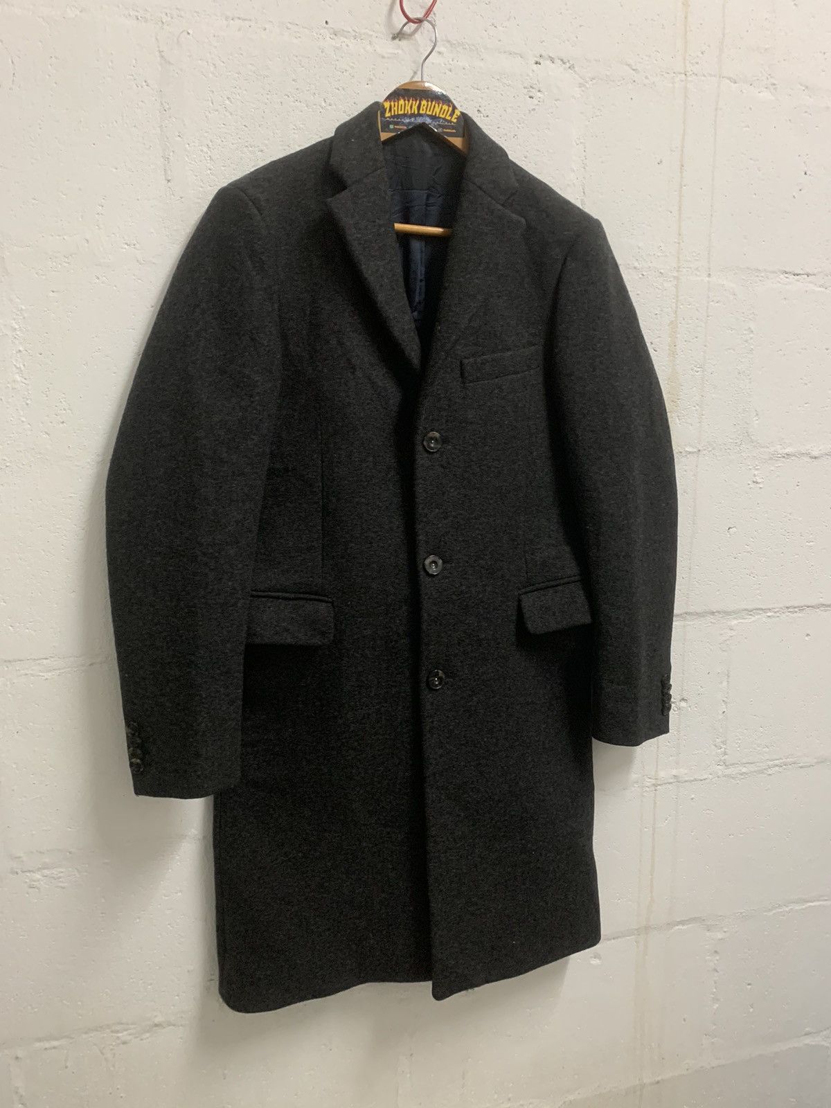 Acne Studios Ance Studio Wool Coat Size US M / EU 48-50 / 2 - 3 Thumbnail