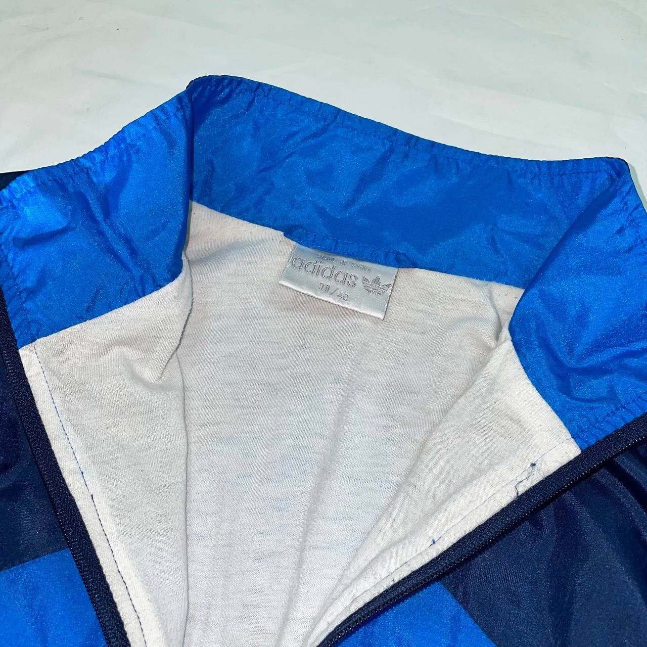 Adidas × Vintage Adidas Vintage 90s Tracksuit Size 44S - 6 Thumbnail