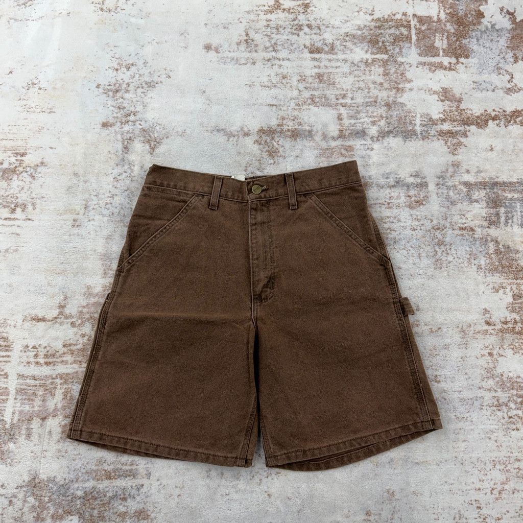Carhartt NOS Vintage Carhartt Shorts – Size 29 Size US 29 - 3 Thumbnail