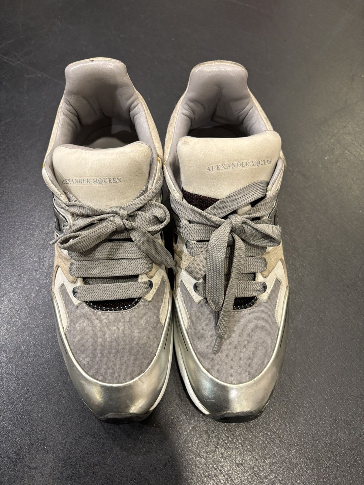 Alexander McQueen Alexander McQueen Sneakers Size US 9.5 / EU 42-43 - 6 Thumbnail