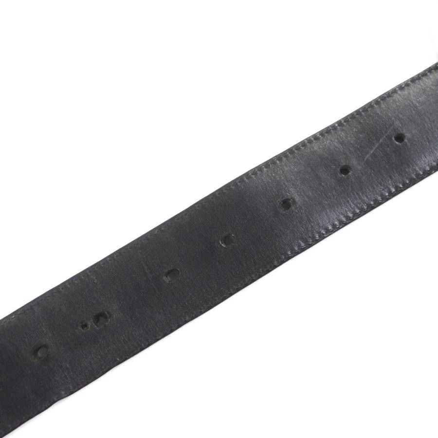 Chrome Hearts Chrome Hearts 3pc roller leather belt Size ONE SIZE - 9 Thumbnail