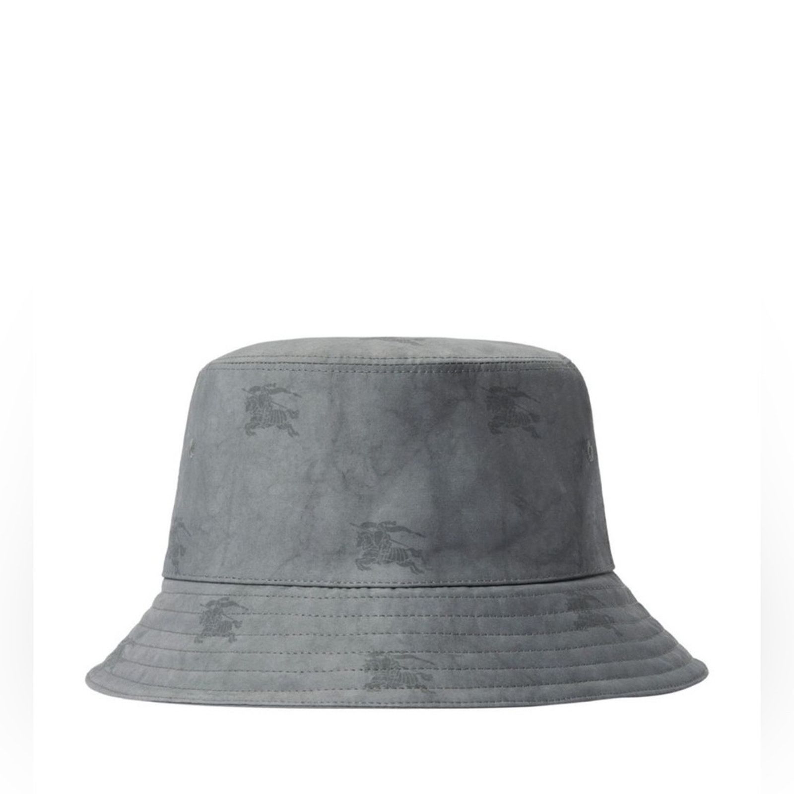 Burberry Burberry EKD Technical Cotton Bucket Hat NWT S Size ONE SIZE - 1 Thumbnail