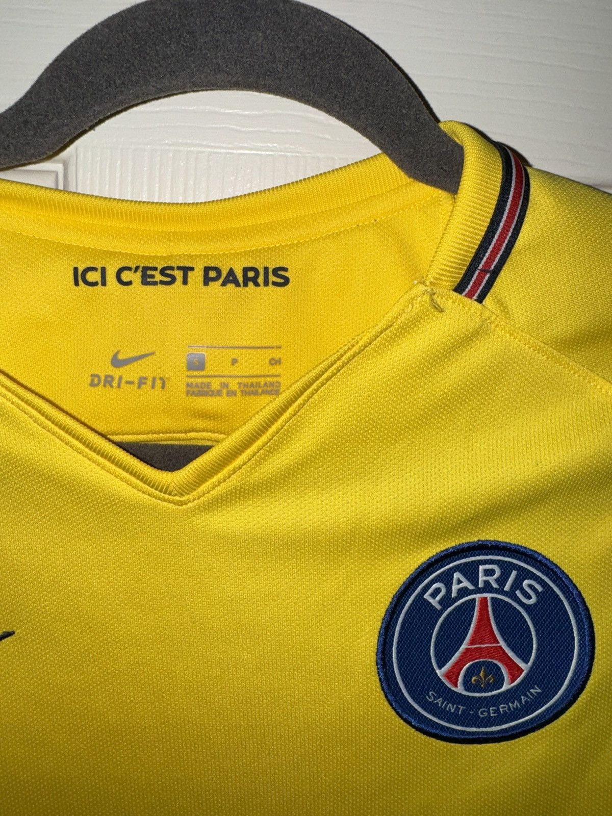Nike Nike PSG Paris Saint-Germain Jersey Size US S / EU 44-46 / 1 - 2 Thumbnail