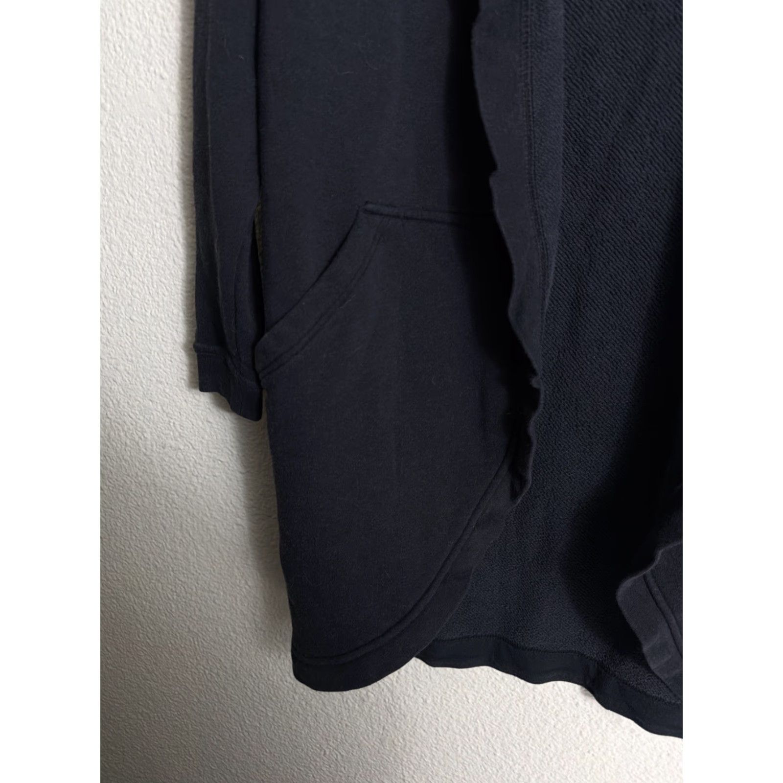 Nike Nike Cardigan Womens Medium Open Front Long Pockets Lounge Blue M Womens Sweater Nike Size M / US 6-8 / IT 42-44 - 7 Thumbnail