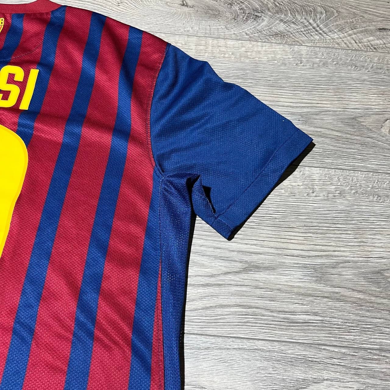 Nike Nike Barcelona FC Home Jersey Messi Blockore Size US L / EU 52-54 / 3 - 15 Thumbnail