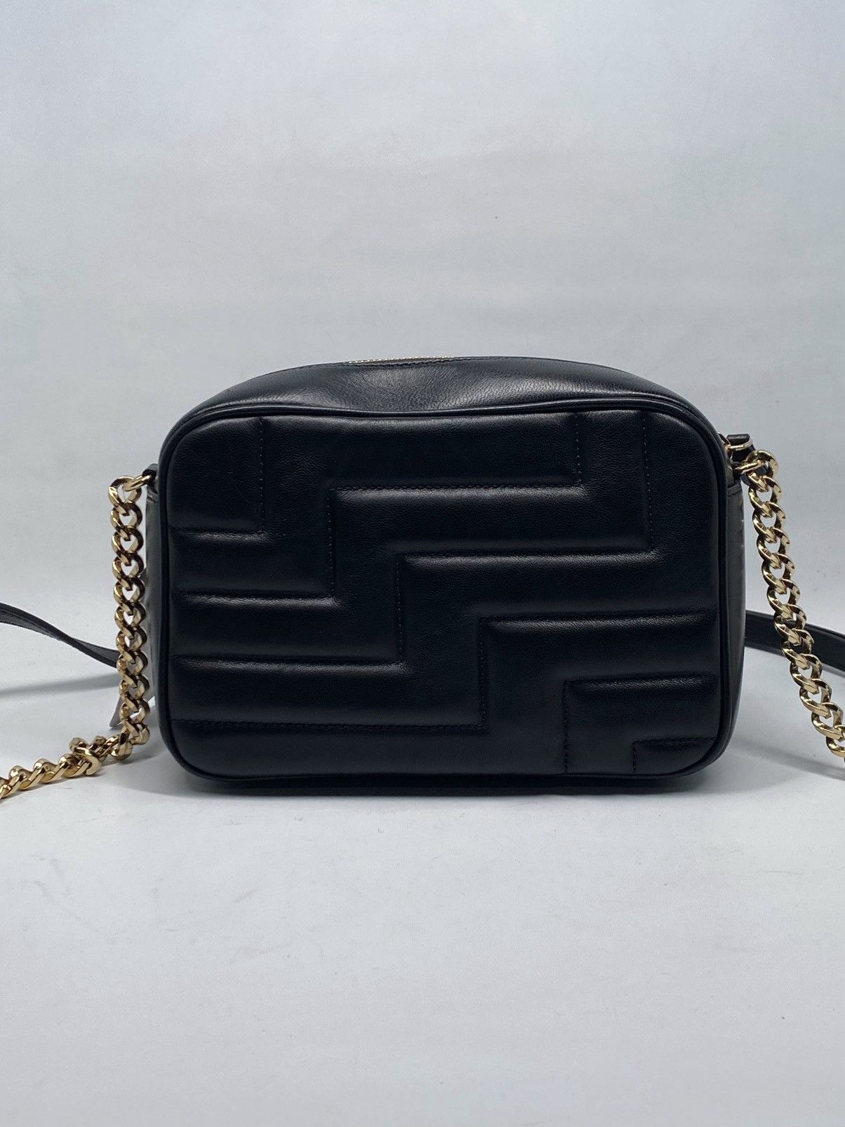 Jimmy Choo Jimmy Choo Leather Camera Bag Size ONE SIZE - 10 Thumbnail