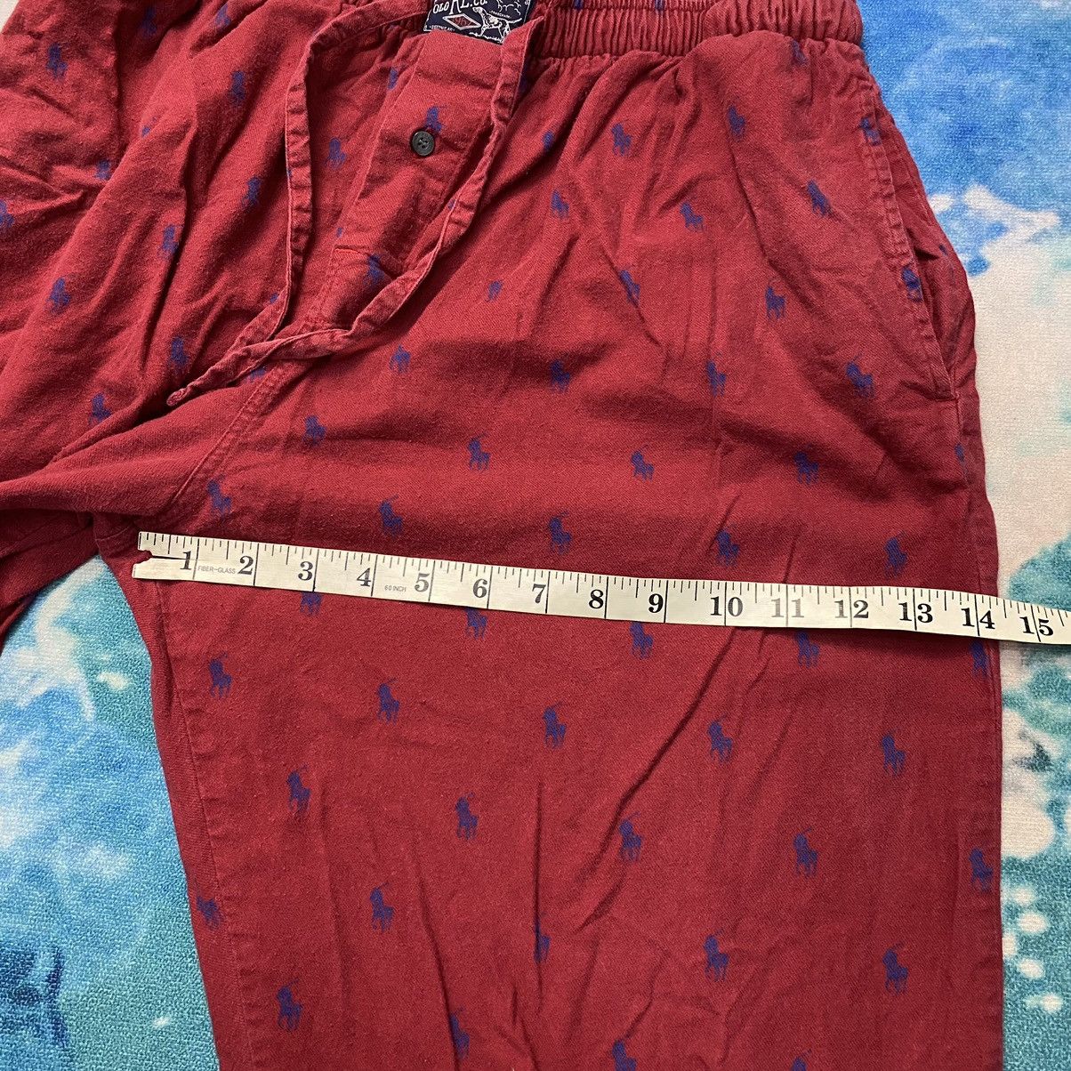 Polo Ralph Lauren Joggerpant Polo Ralph Lauren Fullprint❗️ Size US 30 / EU 46 - 7 Thumbnail