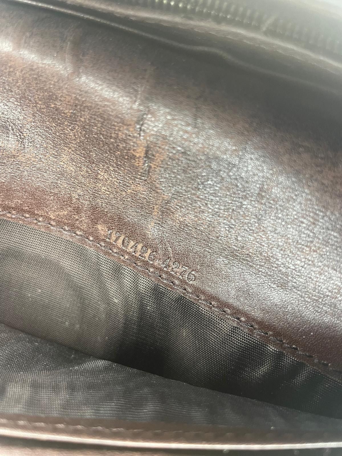 Gucci Gucci Long Wallet Purse Guccissima Brown Size ONE SIZE - 9 Thumbnail