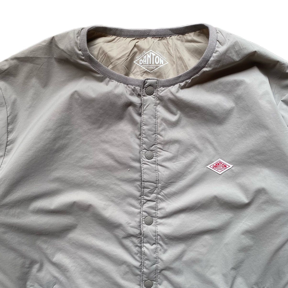 Danton × Japanese Brand DANTON GREY JACKET Size US M / EU 48-50 / 2 - 3 Thumbnail