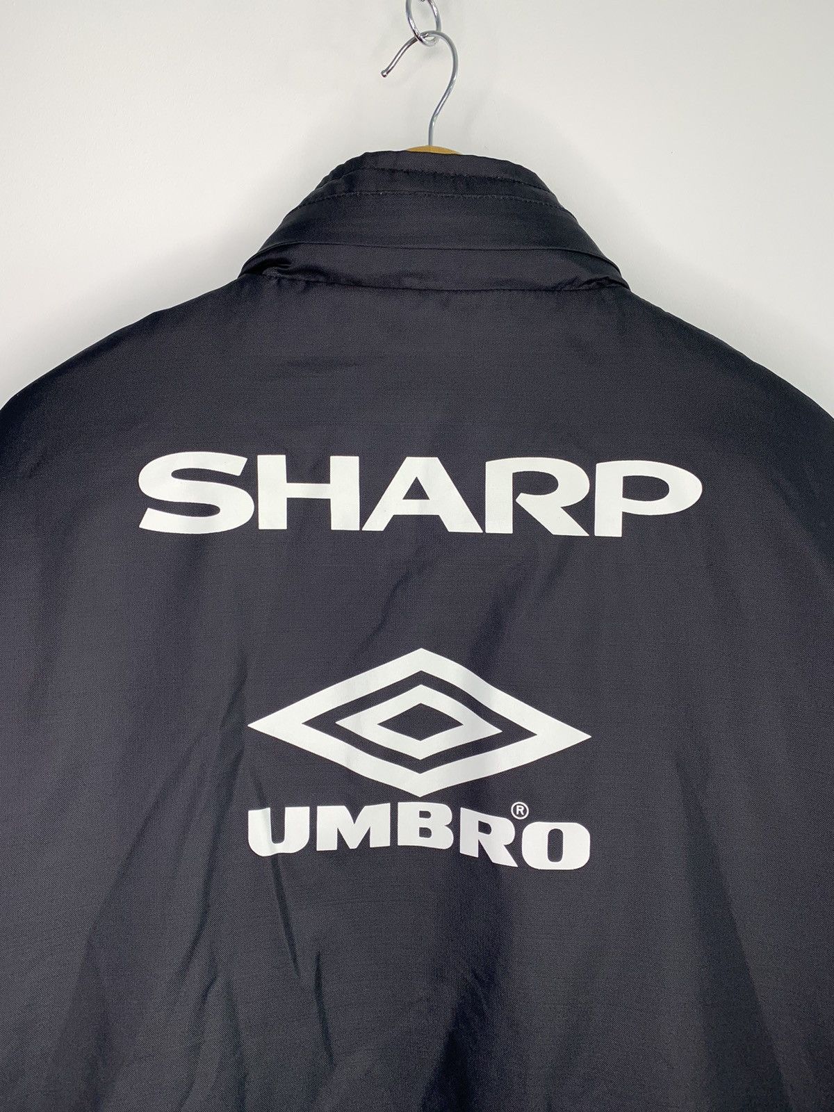 Umbro Umbro FC Manchester United 1997-1999 Vintage Jacket L Size Size US L / EU 52-54 / 3 - 10 Thumbnail