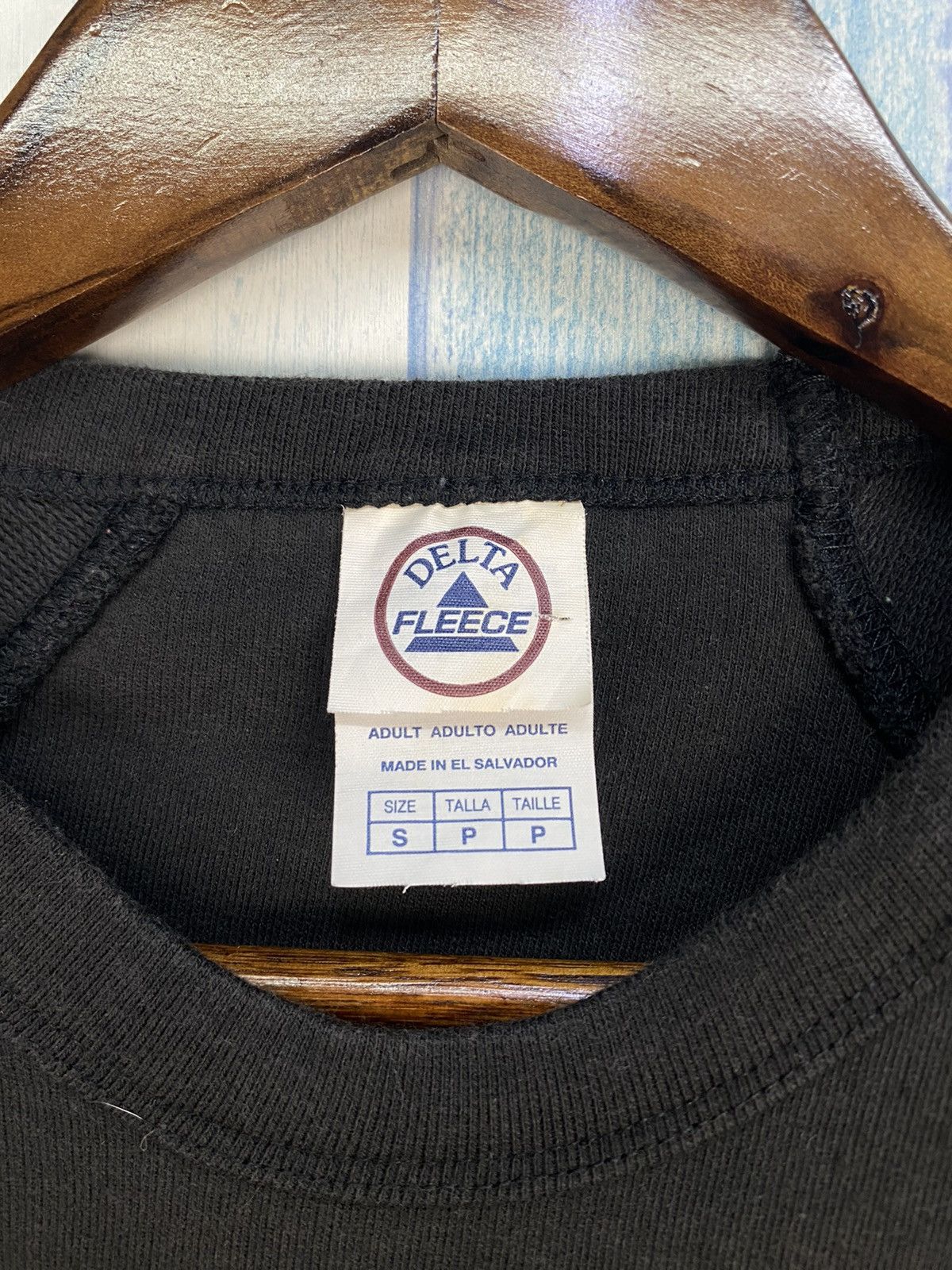 Band Tees Vintage Mary Janes Sweatshirt Size US S / EU 44-46 / 1 - 5 Thumbnail