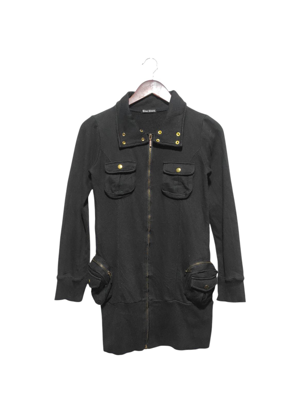 14th Addiction Jessy Logan Zipper Parka IfSixWasNine LGB style Size M / US 6-8 / IT 42-44 - 1 Thumbnail