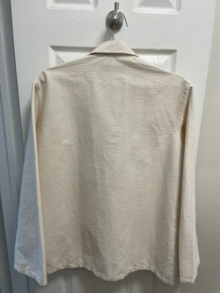 Our Legacy Haven Jacket Natural Rustic Cotton Nylon Size US S / EU 44-46 / 1 - 11 Thumbnail