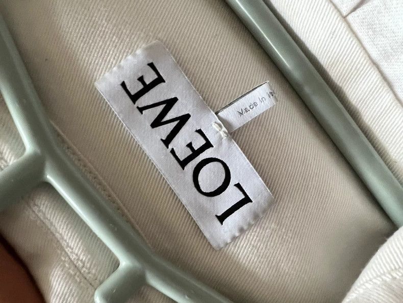 Loewe LOEWE shirt Size XXS / US 00 / IT 34 - 6 Thumbnail