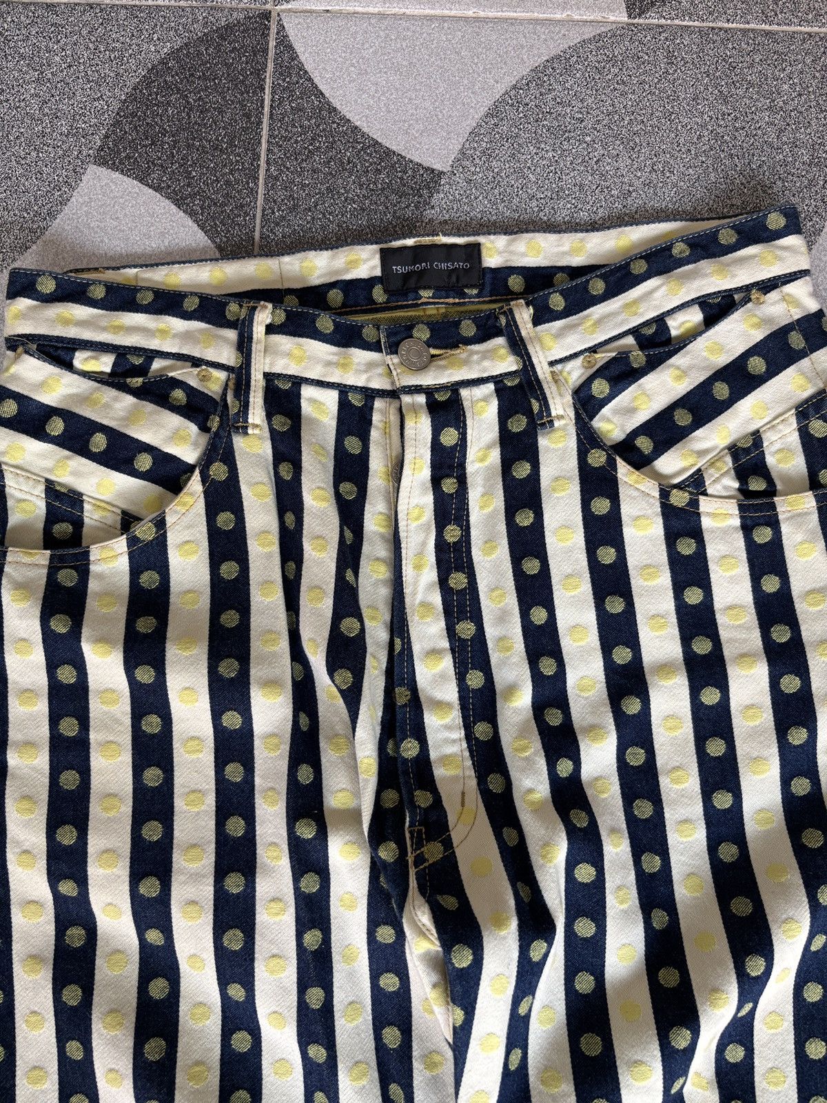 Tsumori Chisato Tsumori Chisato Pants Size US 32 / EU 48 - 2 Thumbnail