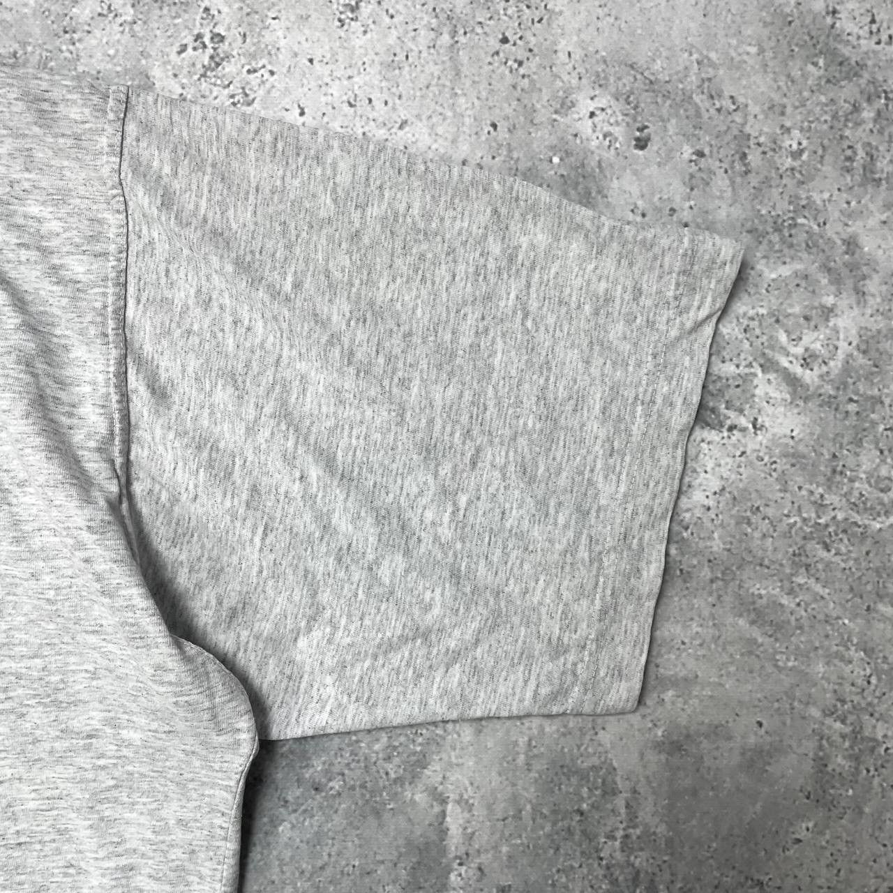 Reebok Vintage 90s Reebok Basketball Play T Shirt Gray Size XXL Size US XXL / EU 58 / 5 - 14 Thumbnail