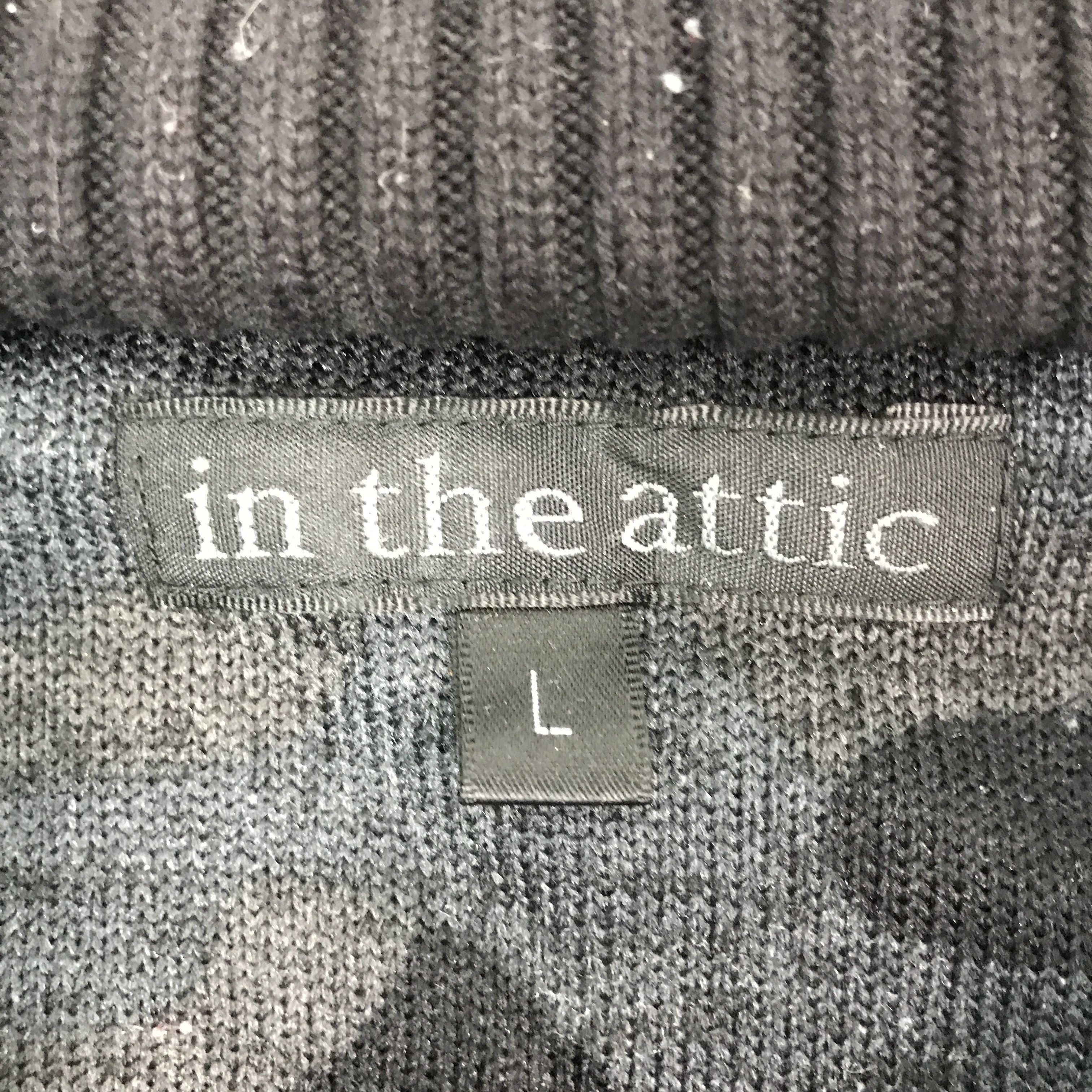In The Attic × Japanese Brand × Vintage Vintage In the Attic Japan camo hoodie Jacket Size US L / EU 52-54 / 3 - 9 Thumbnail
