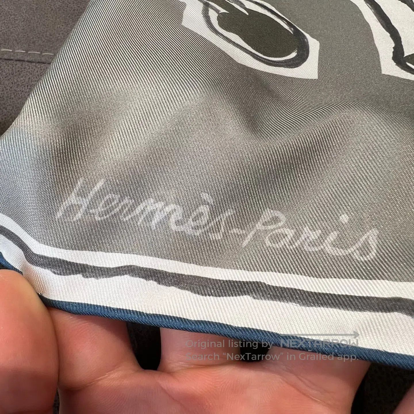 Hermes Hermes The Dance of the Fine Horse – A Real Scarf Size ONE SIZE - 3 Thumbnail