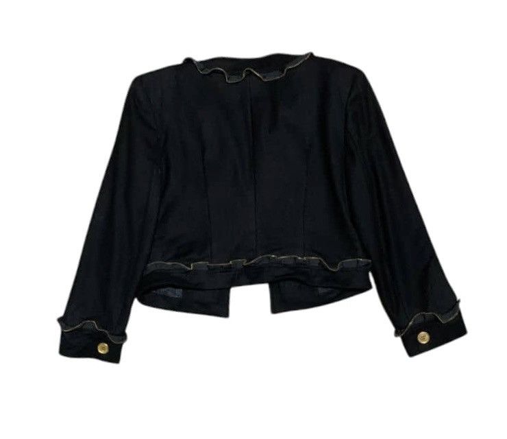 Moschino Moschino Milano Wool Cardigan Jacket Nice Design Size XS / US 0-2 / IT 36-38 - 5 Thumbnail