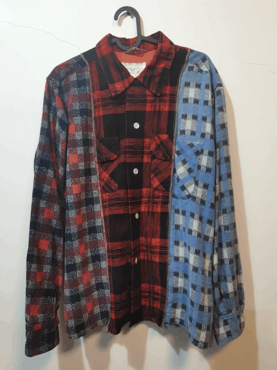 Takahiromiyashita The Soloist. One Size Takahiromiyashita the Soloist Joint Shirt Jacket-2 Size US L / EU 52-54 / 3 - 1 Thumbnail