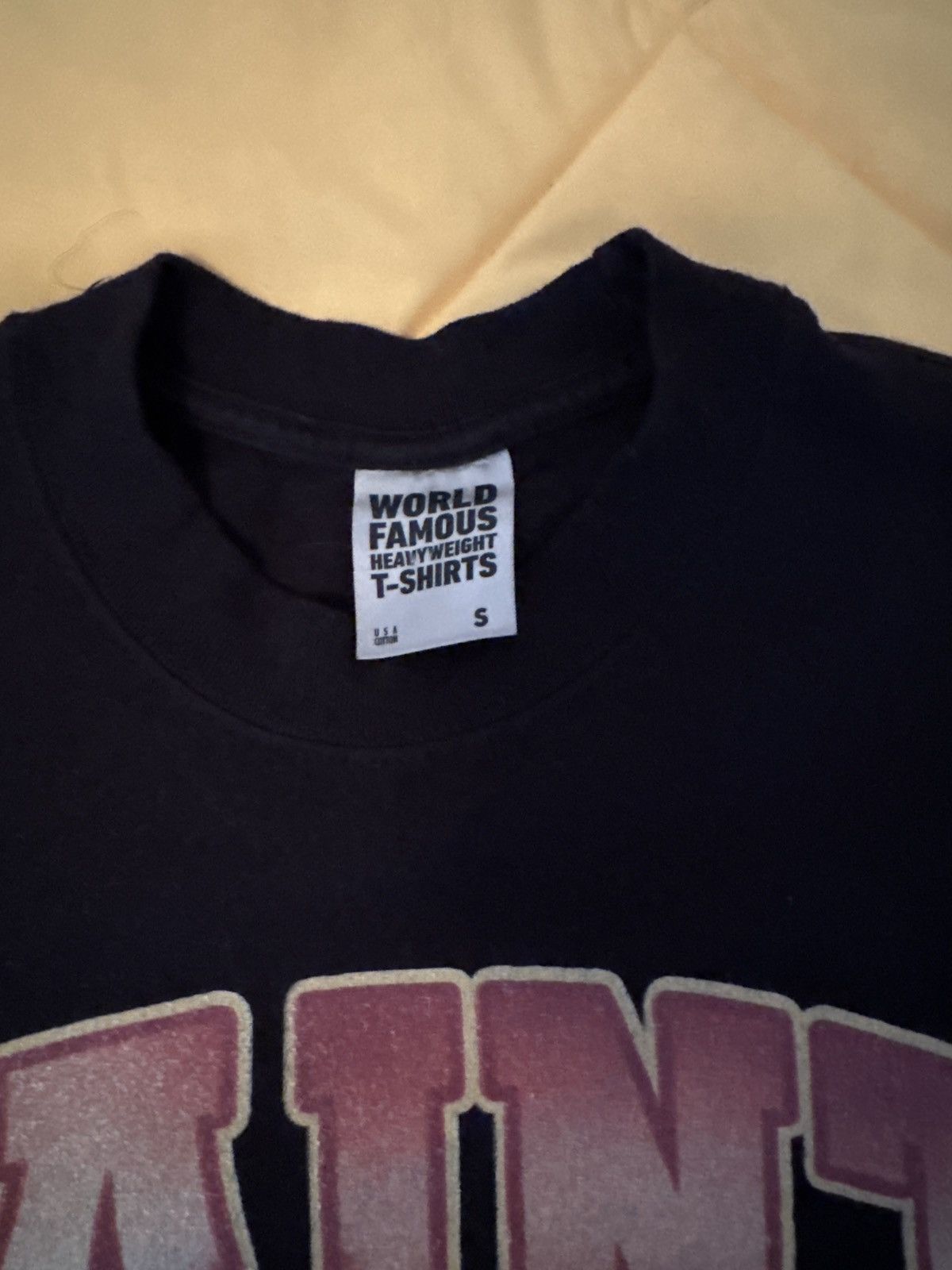 House of errors tshirt