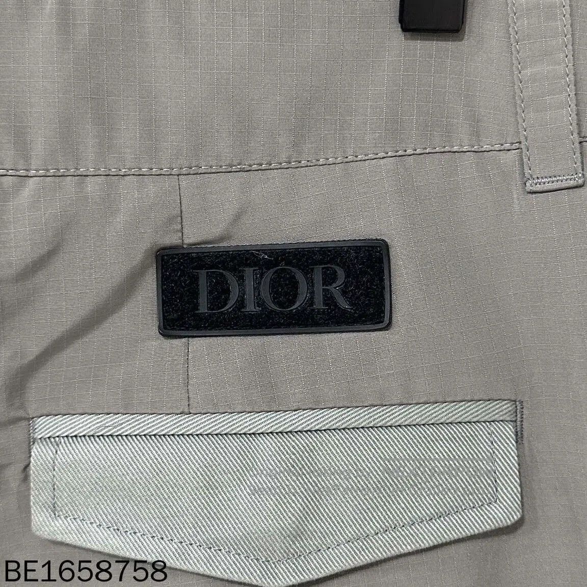 Dior Dior Tactical Velcro Cargo Pants. Size US 32 / EU 48 - 5 Thumbnail