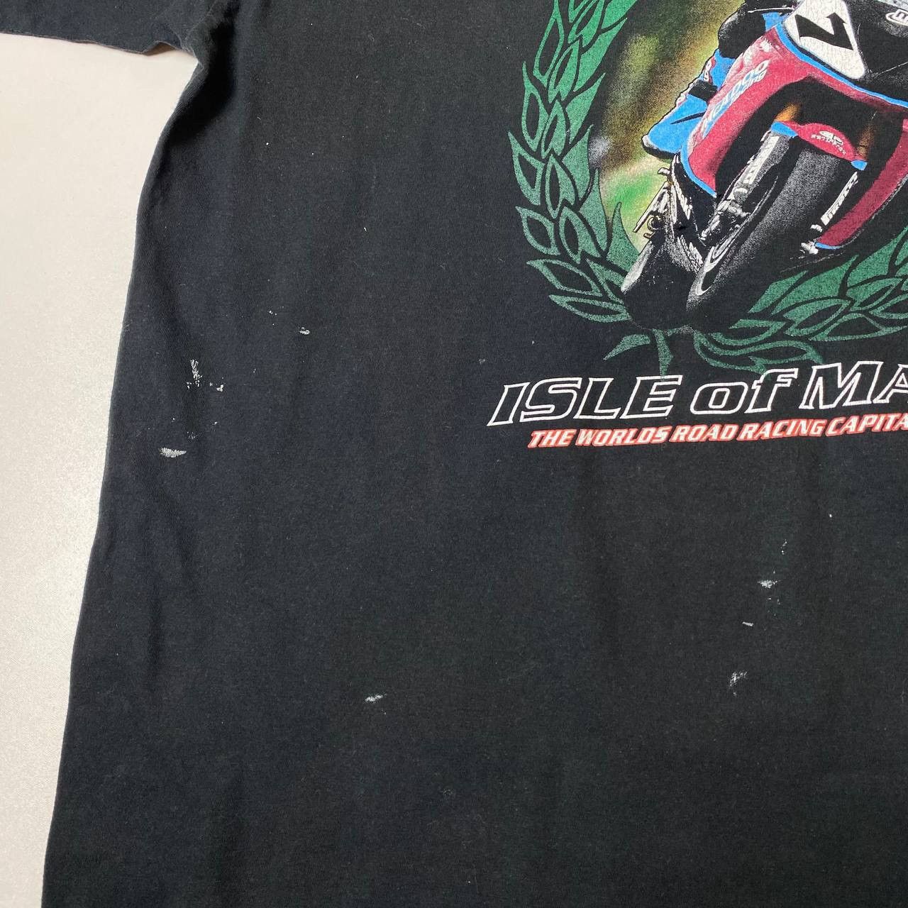 Other Isle of Man 2008 T-shirt Size:XXL Size US XXL / EU 58 / 5 - 6 Thumbnail