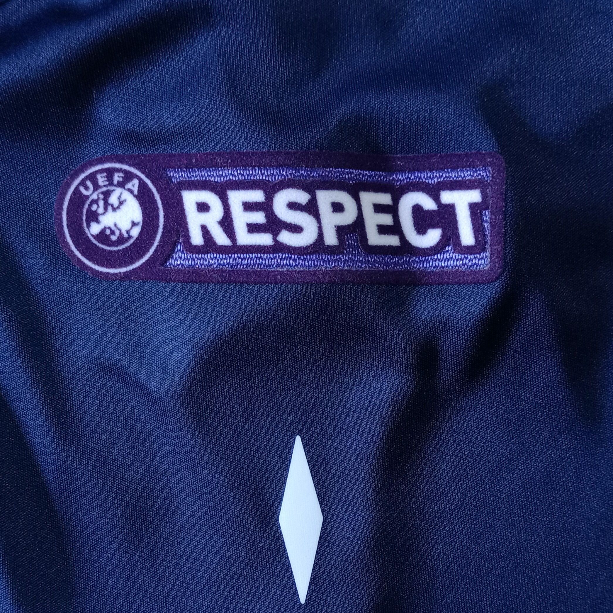 Umbro Olympique Lyon 2009-2010 Third Jersey Miralem Pjanic 8 Size US M / EU 48-50 / 2 - 6 Thumbnail