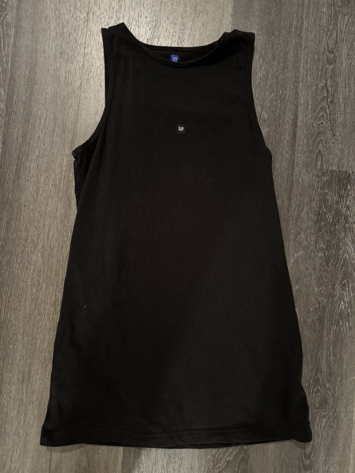Yeezy x Gap x Balenciaga Loose Tank Top Size XS