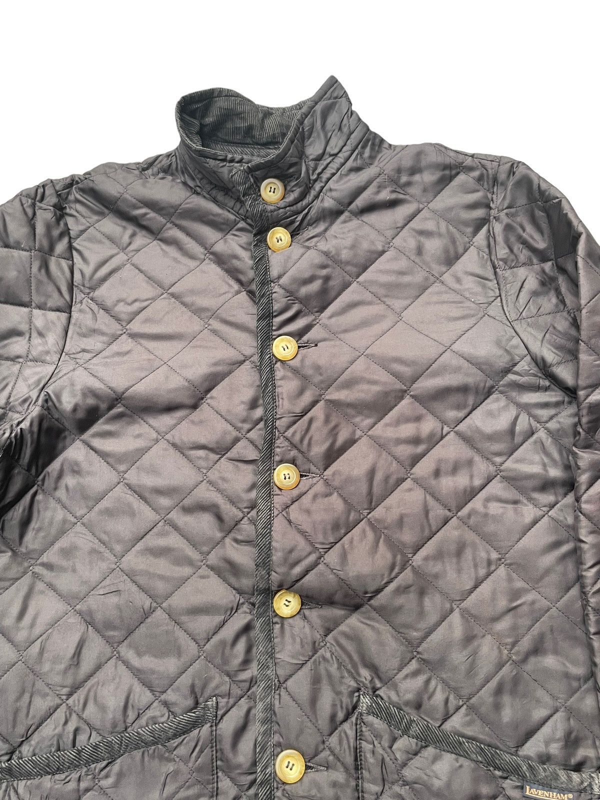 Lavenham Vintage Lavenham Quilted Jacket Size US M / EU 48-50 / 2 - 3 Thumbnail