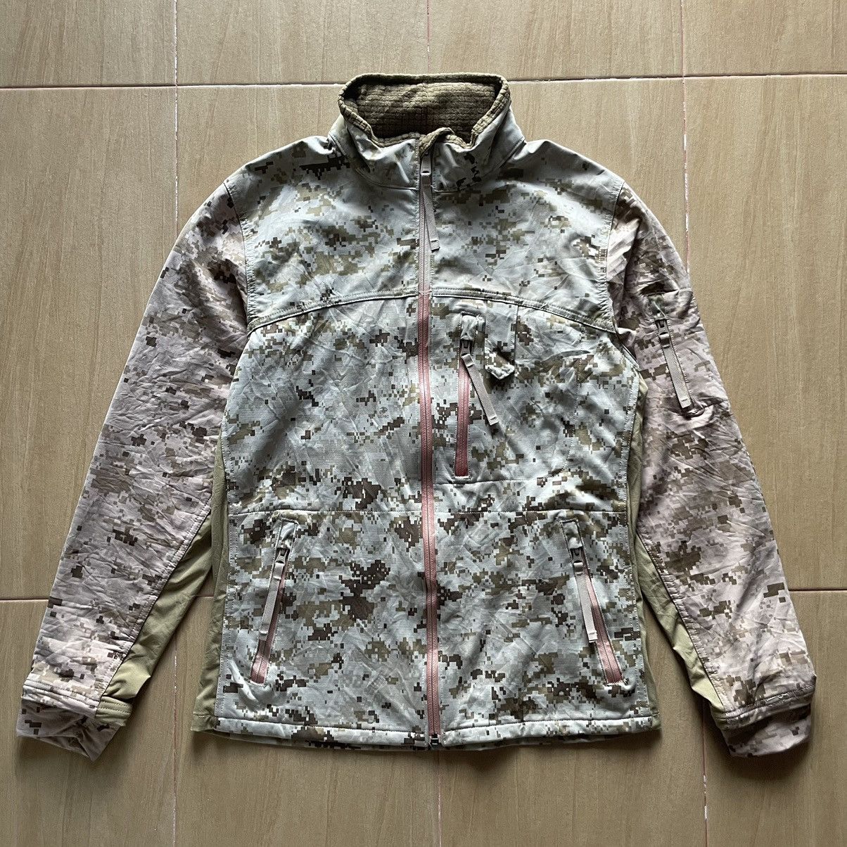 Other Vintage USMC 180s LLC Army Cold Weather Combat Desert Jacket Size US M / EU 48-50 / 2 - 1 Thumbnail