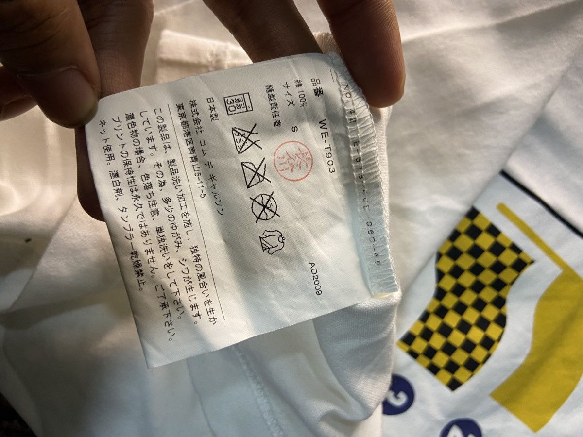 Comme des Garcons × Designer × Junya Watanabe Junya Watanabe Comme Des Garcons EYE Size US M / EU 48-50 / 2 - 6 Thumbnail