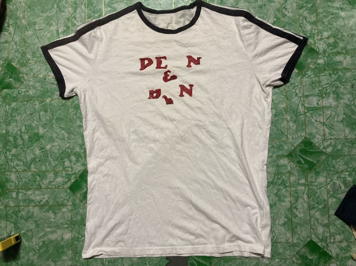 Designer × Dsquared2 Dean & Dan Desqured woman T-shirt Size L / US 10 / IT 46 - 2 Thumbnail