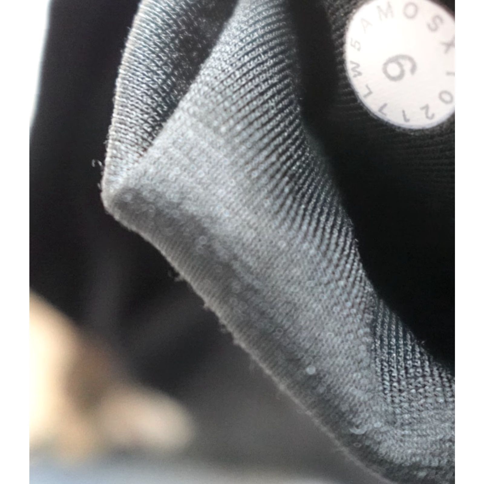 Lululemon Lululemon Leggings Small Black Train Times LW5AMOSX Size 28" / US 6 / IT 42 - 7 Thumbnail
