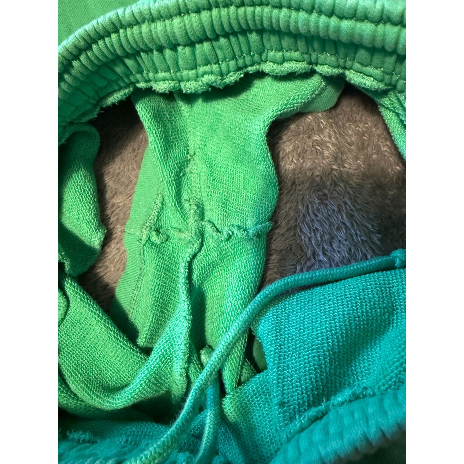 Pangaia Pangaia 365 Midweight Shorts Jade Green- size S Size 27" / US 4 / IT 40 - 7 Thumbnail