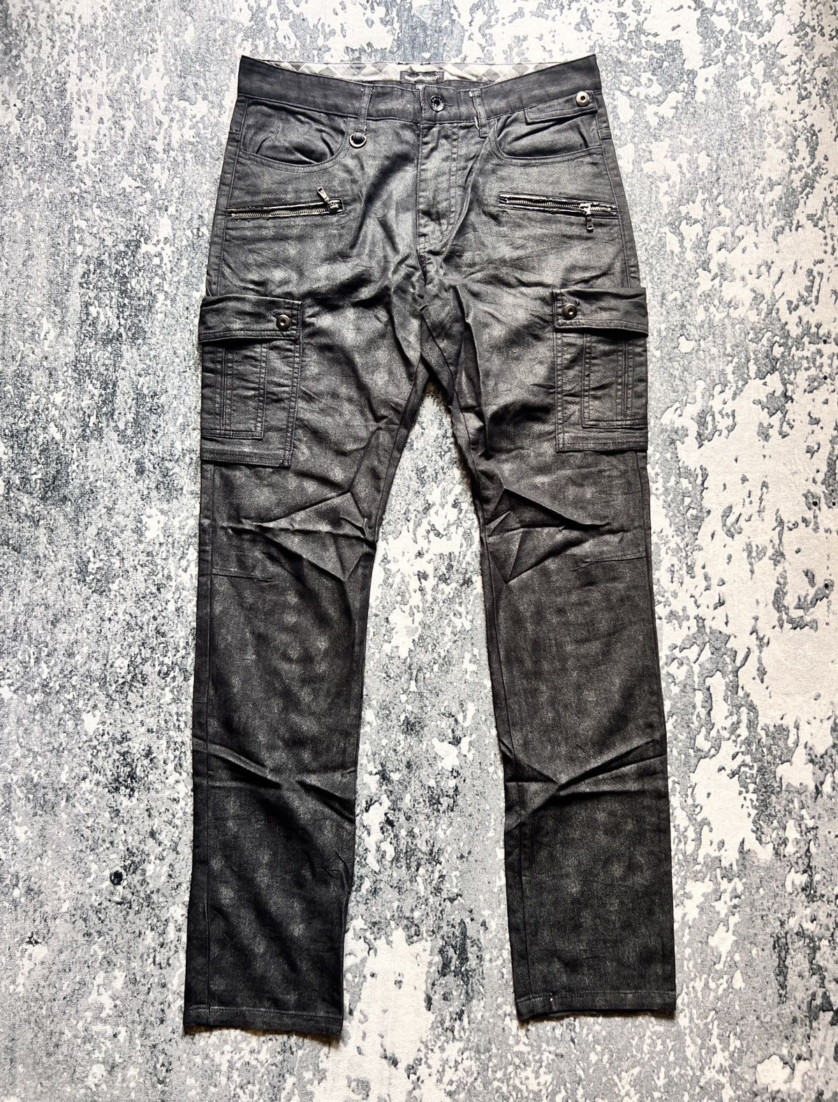 Hysteric Glamour Semantic Design Jeans Size US 33 - 1 Thumbnail