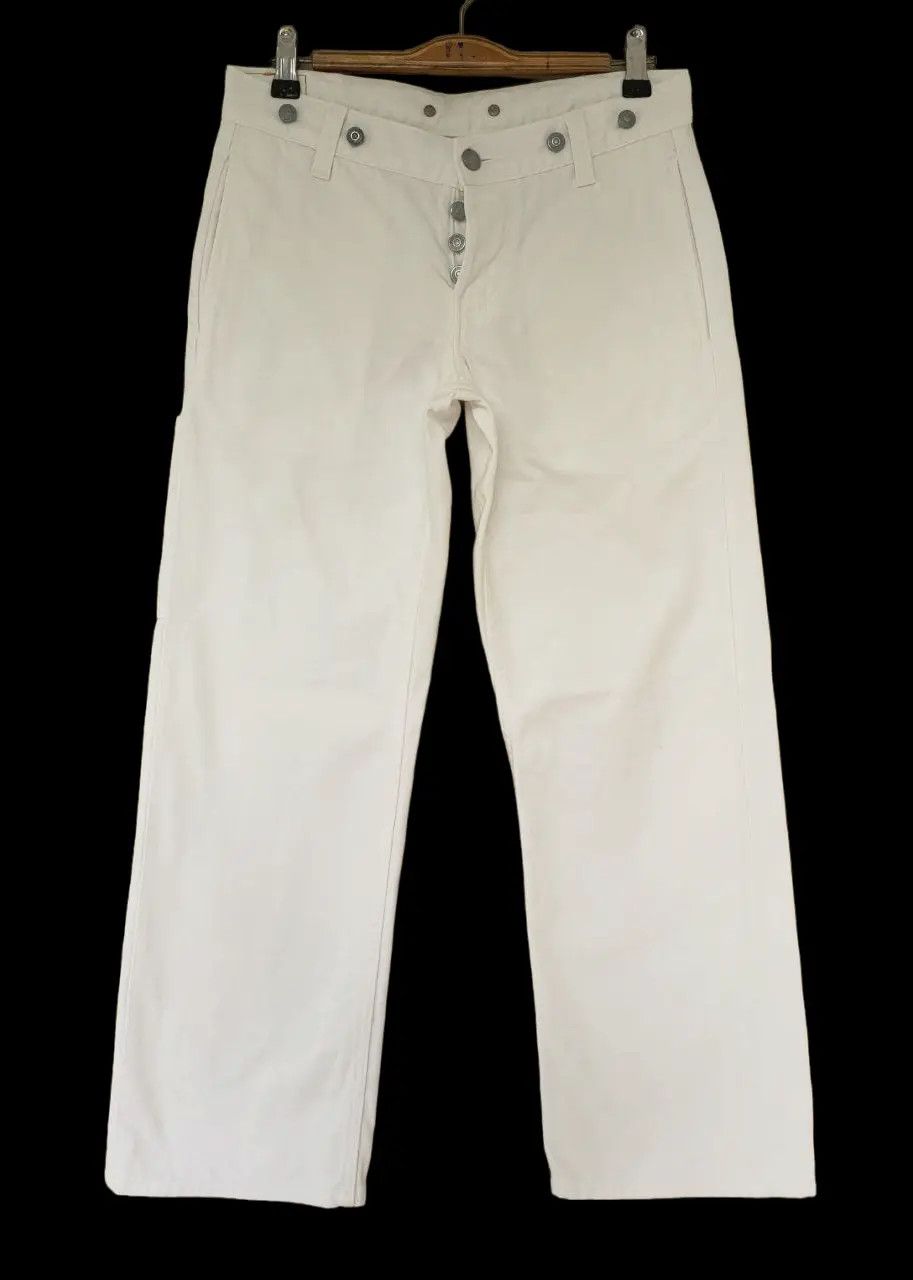 Margaret Howell Margaret Howell Edwin Selvedge Denim Size 27" / US 4 / IT 40 - 1 Thumbnail