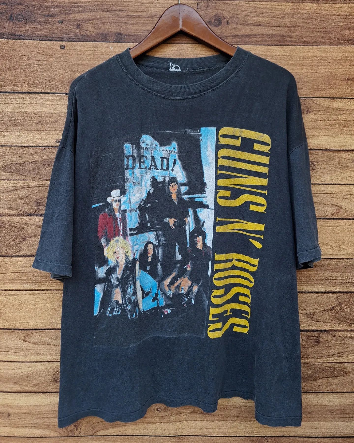Alvera Tee Guns N Roses - Alice + Olivia main image 0