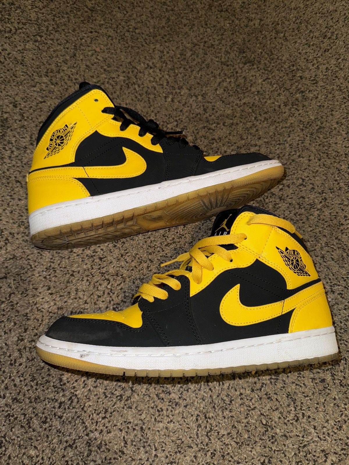 Jordan 1 new love 2017
