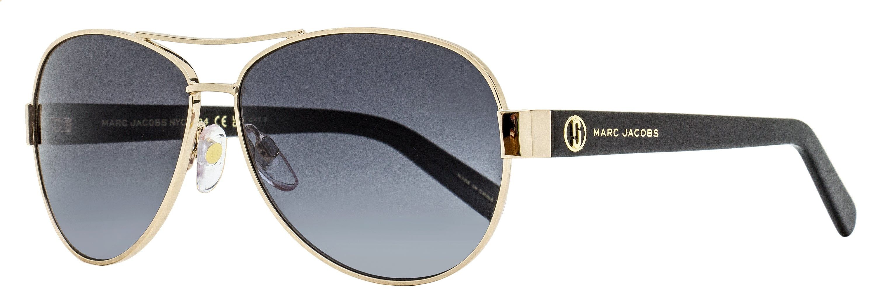 Pilot Sunglasses Marc 699/S RHL9O Gold/Black 60mm